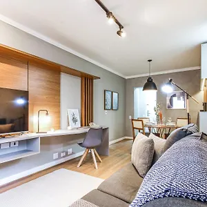  Apartamento Tabas - Victoria Place - Itaim Bibi